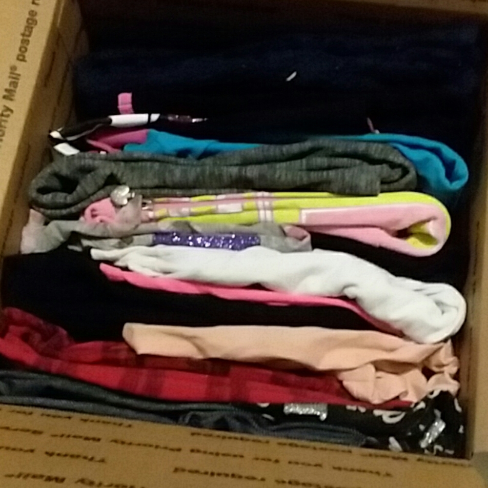 Girls 10/12 bundle. 16 pieces